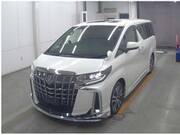 2021 TOYOTA ALPHARD