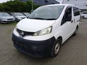 2017 NISSAN NV200 VANETTE VAN DX