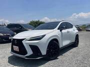 2025 LEXUS NX