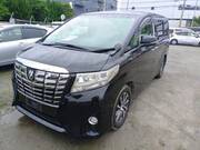 2017 TOYOTA ALPHARD 2.5G