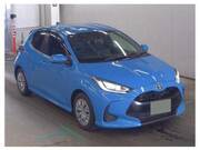 2023 TOYOTA YARIS