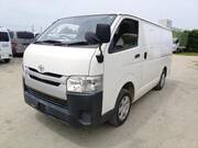 2019 TOYOTA HIACE VAN