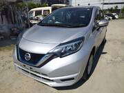 2017 NISSAN NOTE