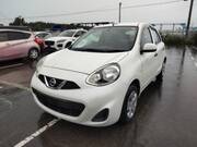 2017 NISSAN MARCH