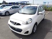 2017 NISSAN MARCH