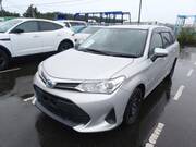 2018 TOYOTA COROLLA FIELDER HYBRID