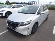 2021 NISSAN NOTE