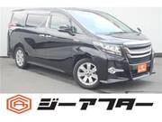 2015 TOYOTA ALPHARD HYBRID