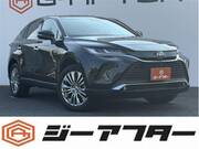 2023 TOYOTA HARRIER HYBRID