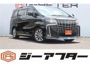 2021 TOYOTA ALPHARD