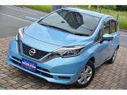 2017 NISSAN NOTE