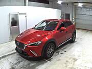 2015 MAZDA CX-3 XD TURING