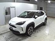 2021 TOYOTA YARIS CROSS HYBRID Z