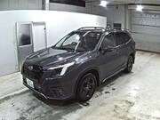 2022 SUBARU FORESTER