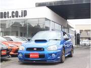 2003 SUBARU IMPREZA WRX TYPE R STi