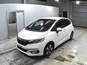 2017 HONDA FIT HYBRID