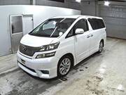 2009 TOYOTA VELLFIRE