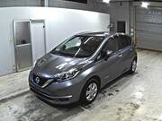 2017 NISSAN NOTE