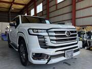 2025 TOYOTA LAND CRUISER ZX