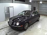 2007 JAGUAR S-TYPE