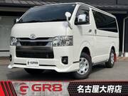 2025 TOYOTA HIACE VAN