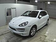 2014 PORSCHE CAYENNE