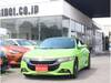 HONDA S660