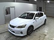 2013 LEXUS CT