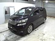 2011 TOYOTA VELLFIRE