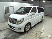 2007 NISSAN ELGRAND