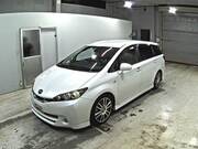 2011 TOYOTA WISH 1.8S