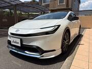 2025 TOYOTA PRIUS