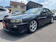 2000 NISSAN SKYLINE