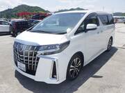 2021 TOYOTA ALPHARD