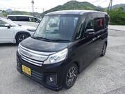 2017 SUZUKI SPACIA CUSTOM