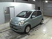 2014 TOYOTA PASSO
