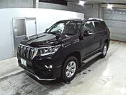 2022 TOYOTA LAND CRUISER PRADO