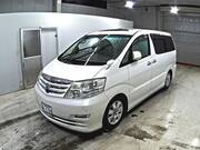 2006 TOYOTA ALPHARD