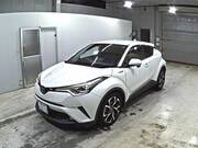 2017 TOYOTA C-HR