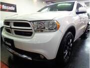 2012 DODGE DODGE DURANGO (Left Hand Drive)