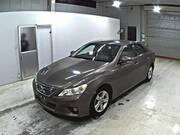 2010 TOYOTA MARK X
