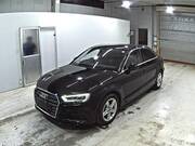 2018 AUDI A3 SEDAN