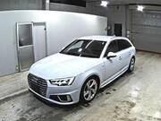 2019 AUDI A4 AVANT