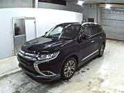 2017 MITSUBISHI OUTLANDER