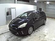 2013 TOYOTA PRIUS ALPHA
