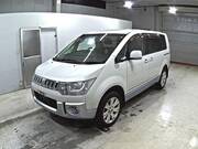 2009 MITSUBISHI DELICA D5