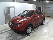 2014 NISSAN JUKE