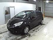 2014 NISSAN NOTE