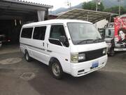 2007 MAZDA BRAWNY VAN