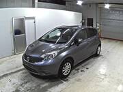 2015 NISSAN NOTE